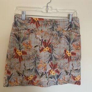 Lisette sport golf skort size 6